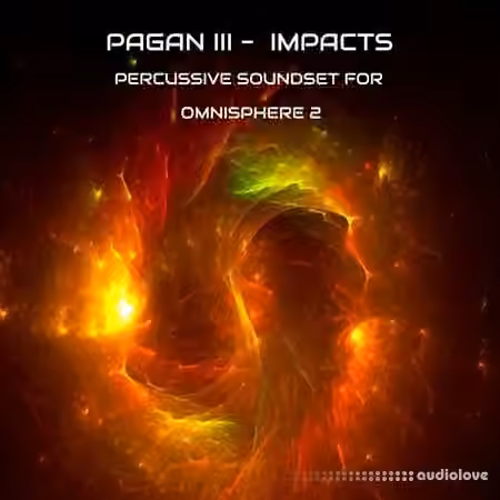 Triple Spiral Audio Pagan III Impacts [Synth Presets]