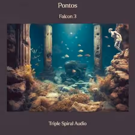 Triple Spiral Audio Pontos [Falcon]