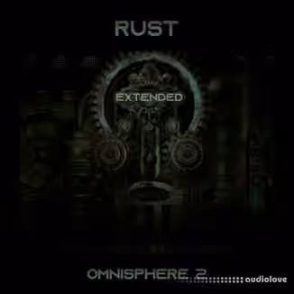 Triple Spiral Audio Rust Extended for Omnisphere 2 [Synth Presets]
