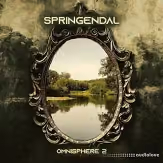 Triple Spiral Audio Springendal [Synth Presets]