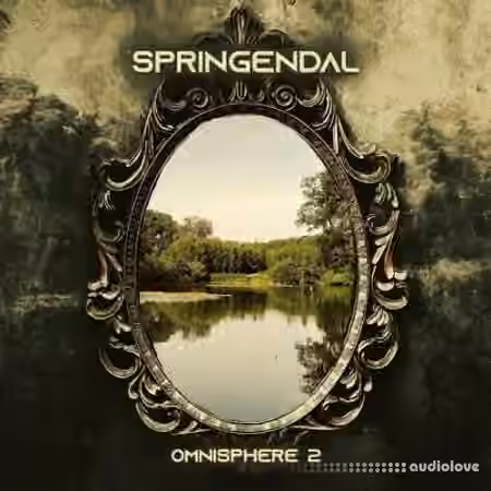 Triple Spiral Audio Springendal [Synth Presets]