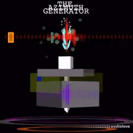 Tronsonic The Azimuth Generator [KONTAKT]