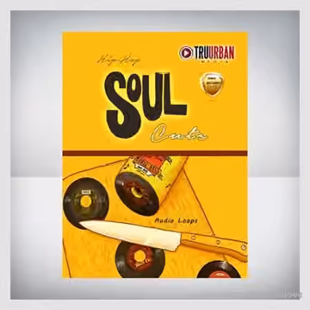 Tru-Urban Soul Cuts Audio Loops [WAV]