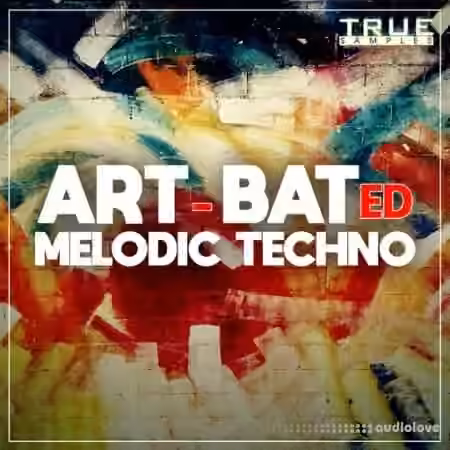 True Samples ART-BATed Melodic Techno [WAV, MiDi, Synth Presets]