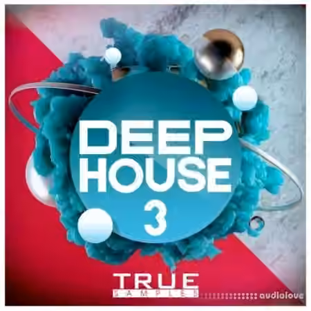 True Samples Deep House 3 [WAV, MiDi, Synth Presets]