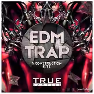 True Samples EDM Trap [WAV, MiDi]