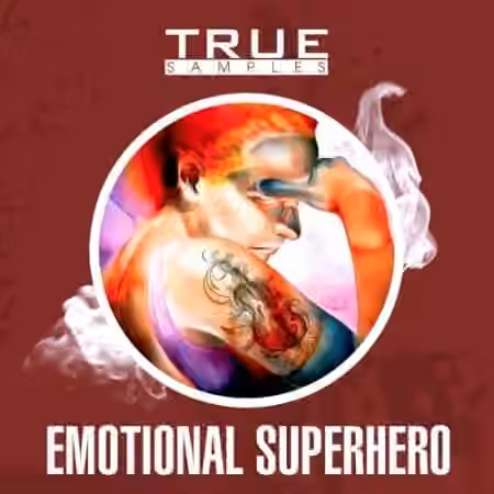 True Samples Emotional Superhero [WAV, MiDi]