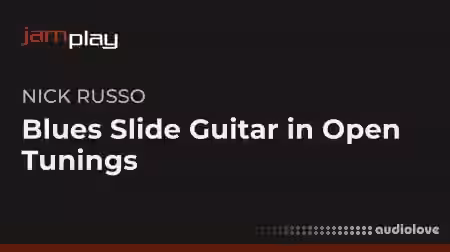 Truefire Blues Slide Guitar in Open Tunings (JamPlay) [TUTORiAL]