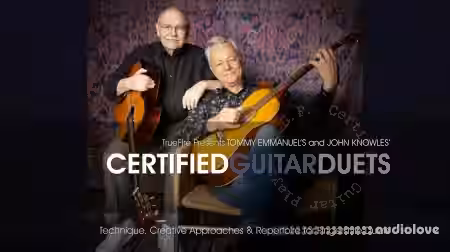 Truefire Certified Guitar Duets [TUTORiAL]