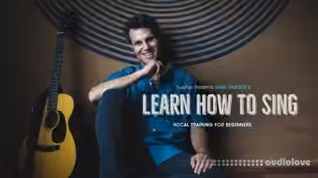 Truefire Eben Pariser's Learn How To Sing [TUTORiAL]