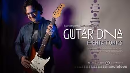 Truefire Guitar DNA Pentatonics [TUTORiAL]