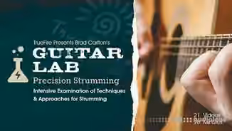 Truefire Guitar Lab Precision Strumming [TUTORiAL]
