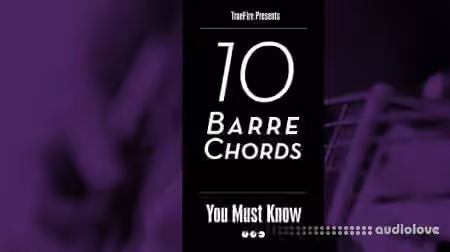 Truefire Jeff Scheetz's 10 Barre Guitar Chords You MUST Know [TUTORiAL]