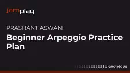 Truefire Prashant Aswani's Beginner Arpeggio Practice Plan [TUTORiAL]