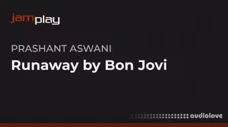 Truefire Prashant Aswani's Runaway by Bon Jovi [TUTORiAL]