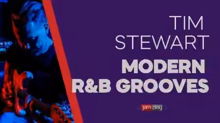 Truefire Tim Stewart's Modern R&B Grooves [TUTORiAL]