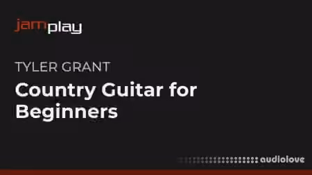 Truefire Tyler Grants Country Guitar for Beginners (JamPlay) [TUTORiAL]