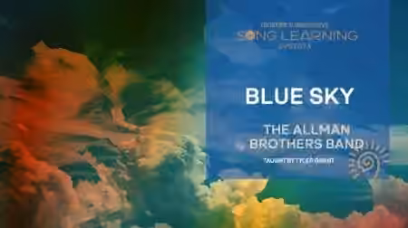 Truefire Tyler Grant's Song Lesson: Blue Sky [TUTORiAL]