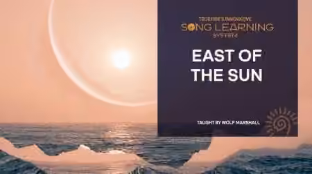 Truefire Wolf Marshall's Song Lesson East of the Sun [TUTORiAL]