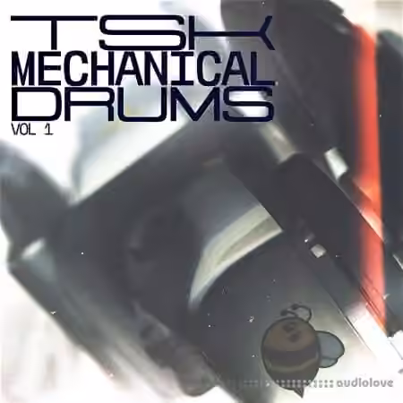 TSK Mechanical Drums [WAV]