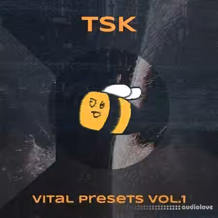 TSK Vital Presets Vol.1 [Synth Presets]