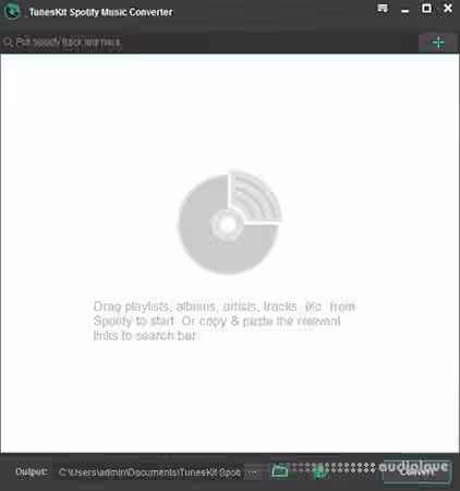 TunesKit Spotify Music Converter v1.2.7.138 [WiN]
