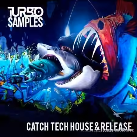Turbo Samples Catch Tech House and Release [WAV, MiDi]