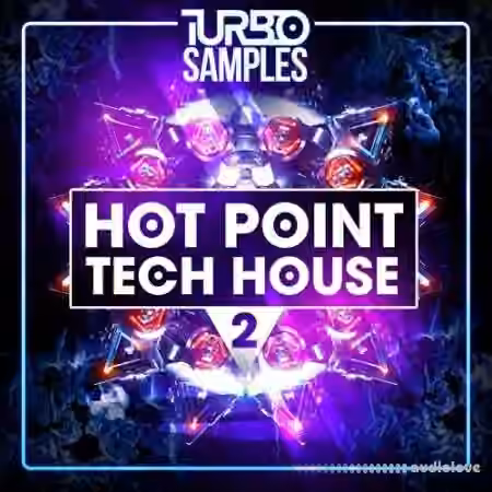 Turbo Samples Hot Point Tech House 2 [WAV, MiDi]