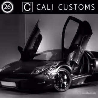 Twenty Six C2 Cali Customs [WAV, MiDi]