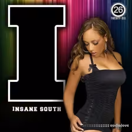 Twenty-Six I Insane South [WAV]