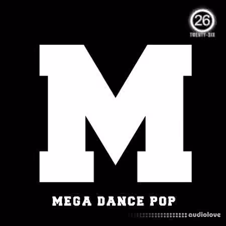 Twenty-Six M Mega Pop [WAV]
