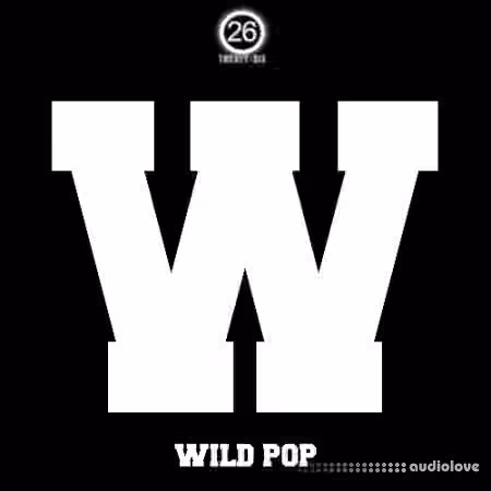 Twenty-Six W Wild Pop [WAV]
