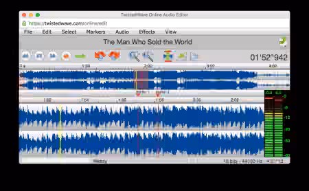 TwistedWave v25.1 [MacOSX]