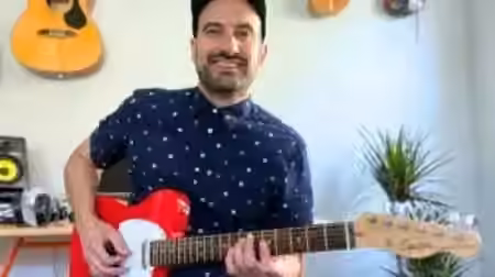 Udemy Electric Guitar Basics [TUTORiAL]