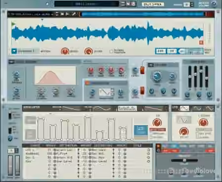 Udemy Grain Sample Manipulator Propellerhead Reason [TUTORiAL]