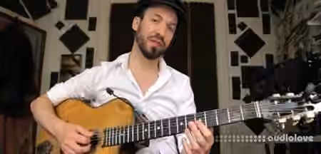 Udemy Gypsy Jazz Basics Rhythmic Variations and Syncopation [TUTORiAL]