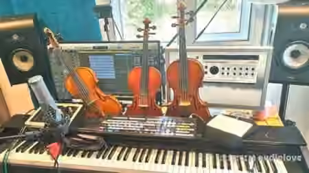 Udemy How to make you strings more realistic [TUTORiAL]