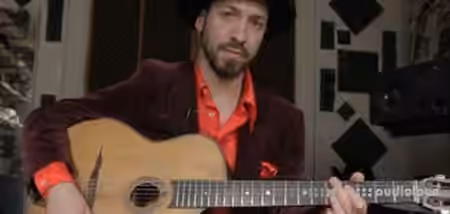 Udemy Introduction to Gypsy Jazz Guitar [TUTORiAL]