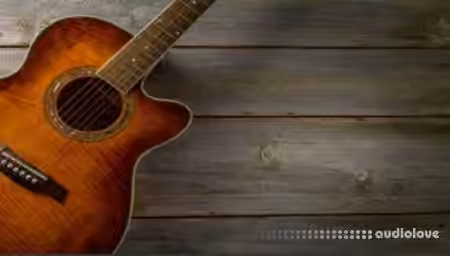 Udemy Learn Acoustic Guitar with German Cova (beginner level) [TUTORiAL]