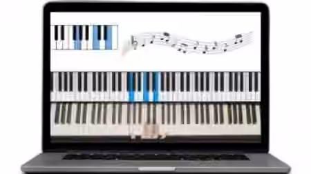 Udemy Learn Piano Beginner to Intermediate in 2 Hours [TUTORiAL]