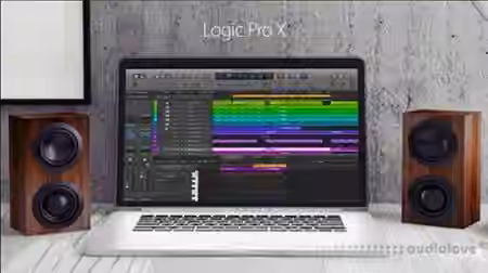Udemy Logic Pro X Quick Start Producing with Logic Pro X [TUTORiAL]