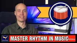 Udemy Music Composition Rhythm Percussion [TUTORiAL]