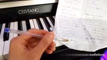 Udemy Piano Songwriting and Song Accompaniment 4 Chord Starter Kit [TUTORiAL]