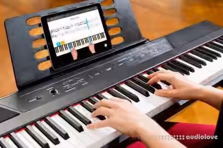 Udemy Virtual Piano Lessons A New Way To Learn Piano [TUTORiAL]