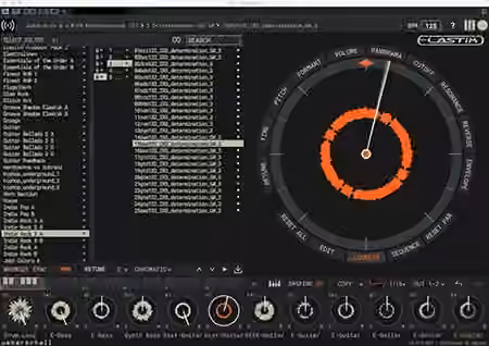 Ueberschall Elastik 3 v3.6.0 [MacOSX]