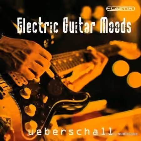 Ueberschall Electric Guitar Moods [Elastik]