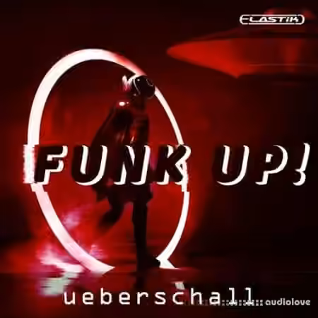 Ueberschall Funk Up [Elastik]