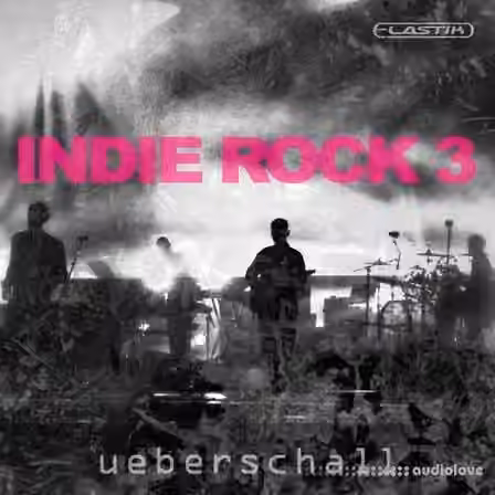 Ueberschall Indie Rock 3 [Elastik]