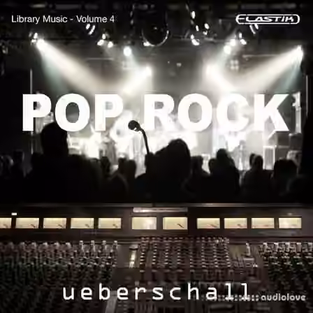 Ueberschall Pop Rock [Elastik]