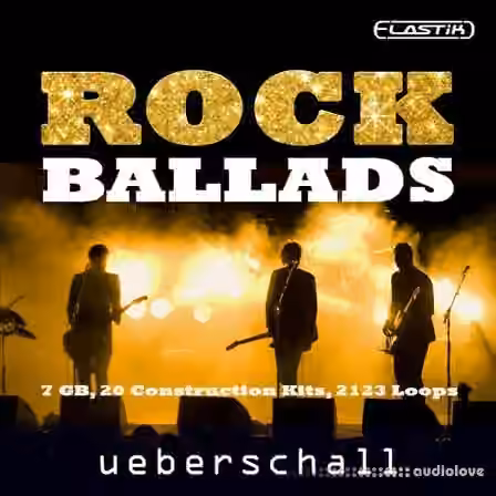 Ueberschall Rock Ballads [Elastik]